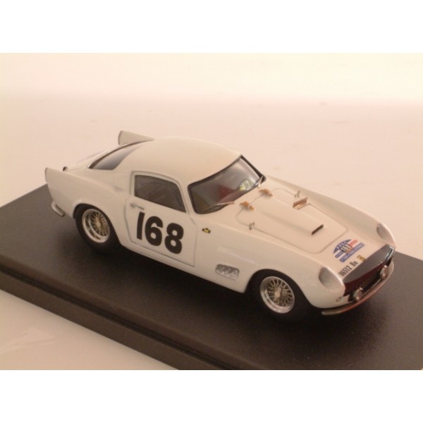 Ferrari 250 GT TDF #168 Tour de France 1958 Mairesse / Desse 0969GT - Standard Built 1:43